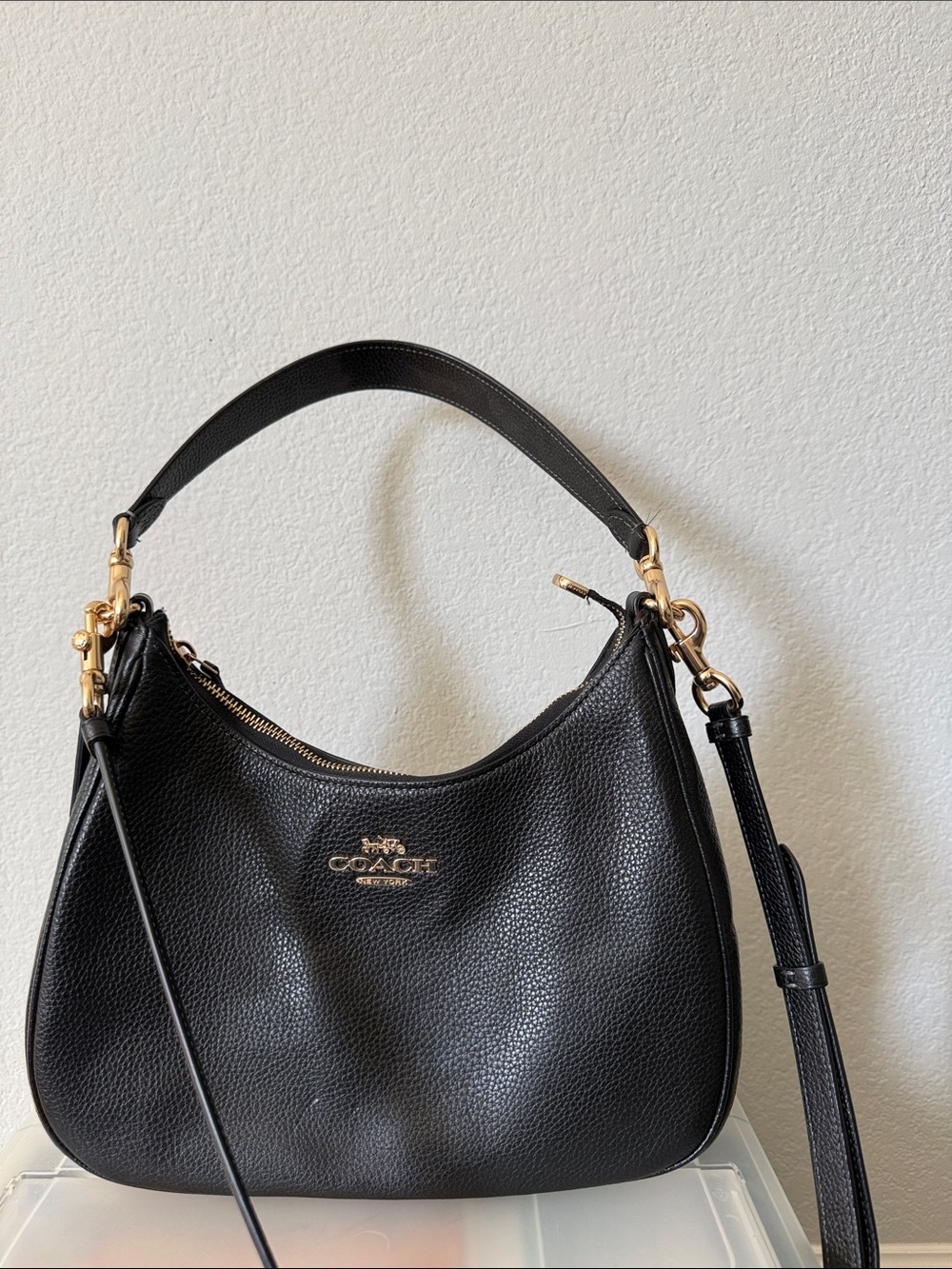 Coach Shoulder Hobo Bag